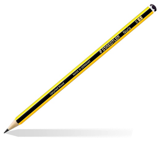 Lápiz Staedtler Noris 120 B1