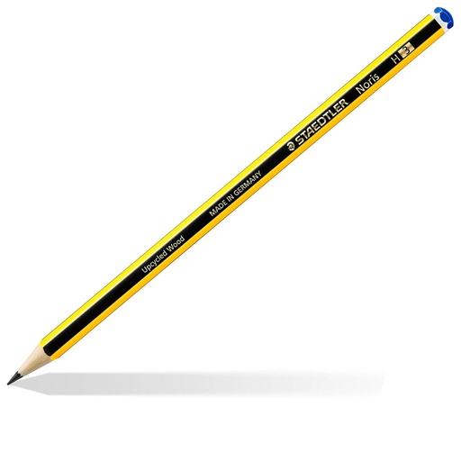 Lápiz Staedtler Noris 120 H 3