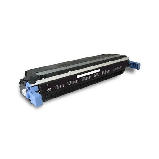 Tóner láser compatible CE9730A HP 645A negro