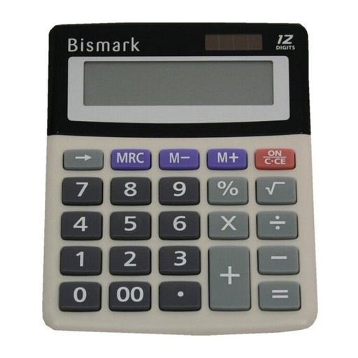 Calculadora de sobremesa 314497 Bismark