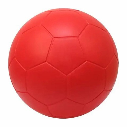 Pelota de foam 95 mm ref. 0010882 – Ligera y segura para actividades infantiles