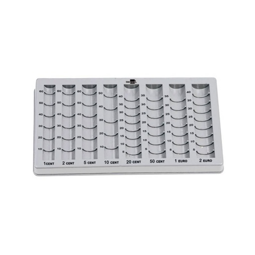 Bandeja portamonedas Liderpapel