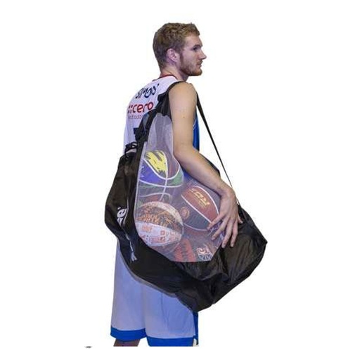 Saco porta balones Softee 12 - 15 balones