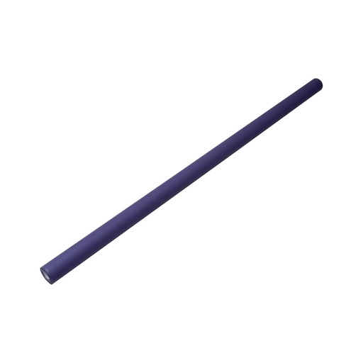Bobina de papel kraft azul oscuro 1 x 5 m