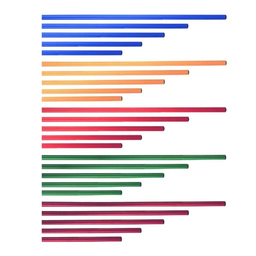 Pica PVC 70 cm colores surtidos Jim Sports