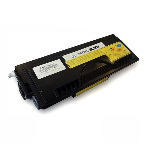 Tóner láser original TN-6600 Brother (sin caja)