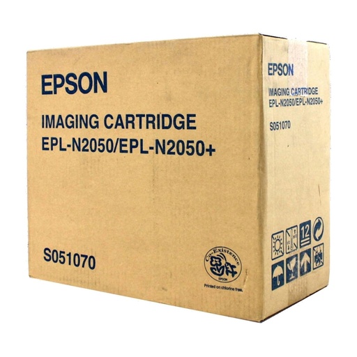 Tóner láser original Epson EPL-N2050 S051070