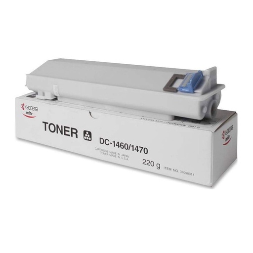 Tóner láser original Kyocera DC-1460/1470