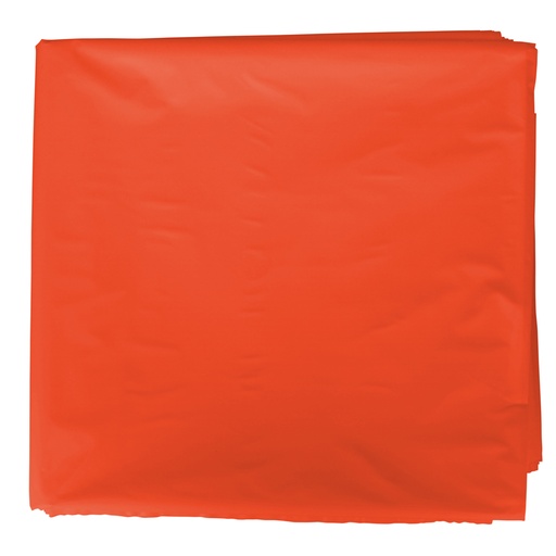 Bolsa de disfraz 65 x 90 naranja