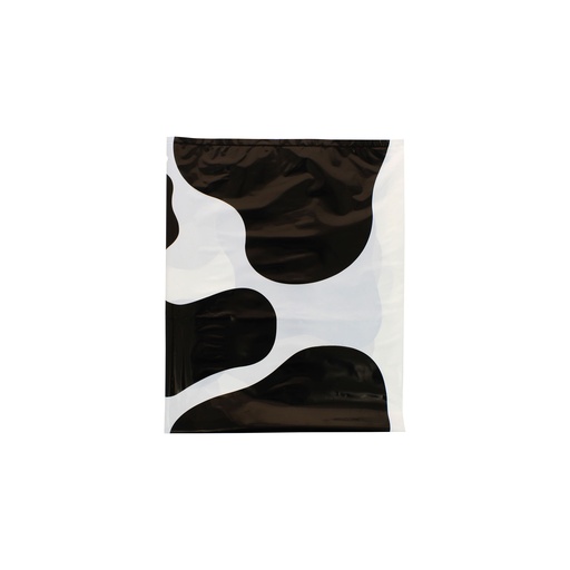Bolsa de disfraz 56 x 70 estampado vaca a doble cara (Pack 25 unidades)