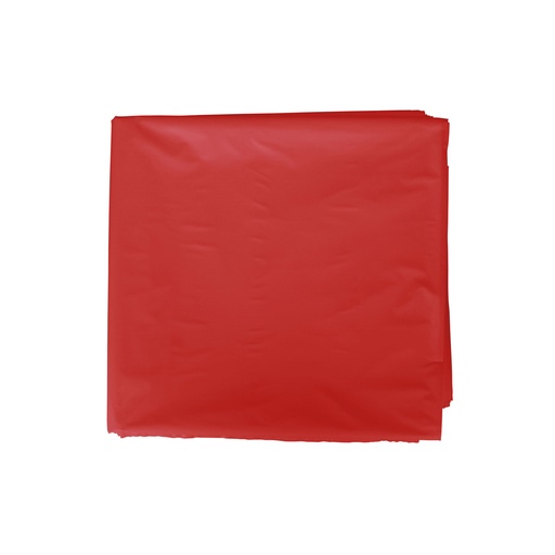 Bolsa de disfraz 56 x 70 roja (Pack 25 unidades)