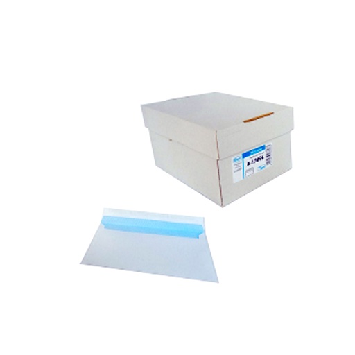 Sobre blanco 176 x 231 mm Sam (Caja 500 unidades)