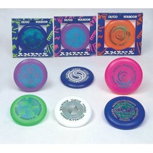 Disco volador de competición Amaya Ø235 mm 133 gr