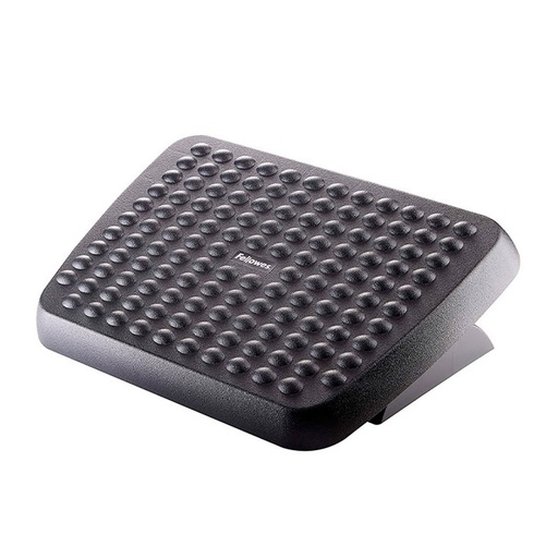 Reposapiés ergonómico Fellowes Standard 48121 ajustable y antideslizante para oficina