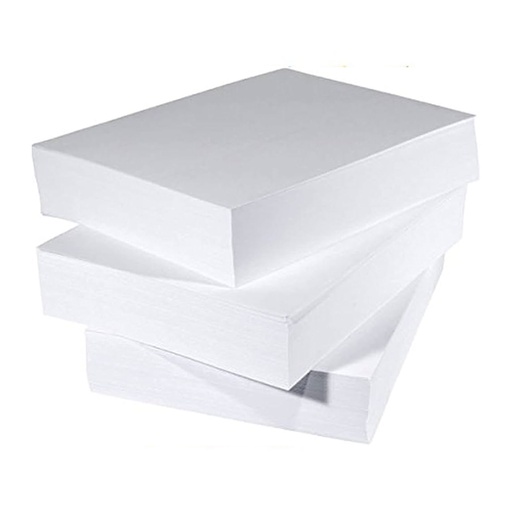 Papel A5 80 g/m² (Paquete de 1000 hojas)