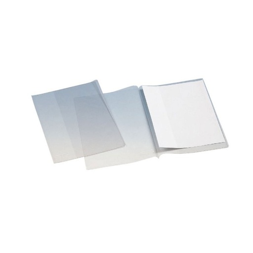 Dossier uñero canguro Folio PVC cristal Esselte (Caja 50 unidades)