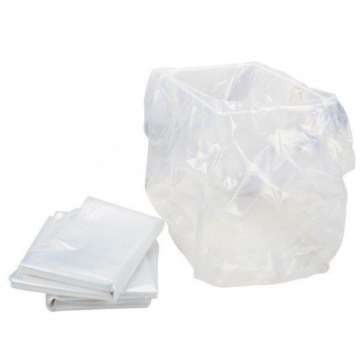 Bolsas de plástico para destructora Dahle 38 litros 20704-07511 (10 unidades)