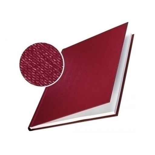 Carpetas Channel rojo lomo B (Pack 10 unidades)