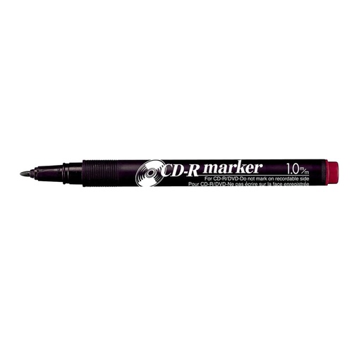 Rotulador permanente Artline 884 rojo EK-884 CD Marker