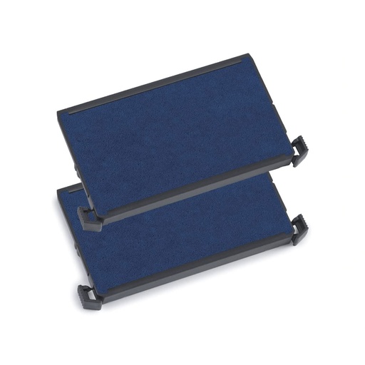 Almohadilla Trodat Printy 6/4926 azul (Blíster 2 unidades)