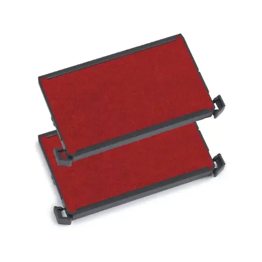 Almohadilla Trodat Printy 6/4926 rojo (Blíster 2 unidades)