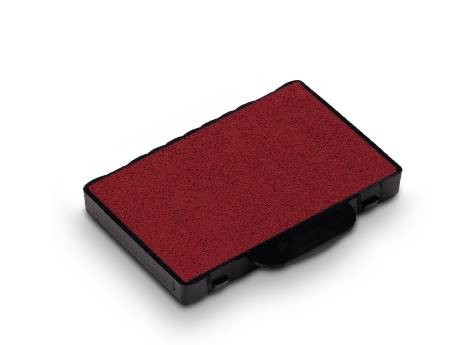 Almohadilla Trodat Professional 6/58 roja (Blíster 2 unidades)