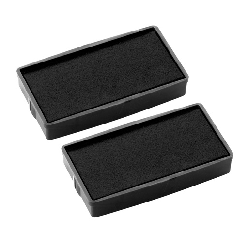 Almohadilla Colop E/20 negra (Blíster 2 unidades)