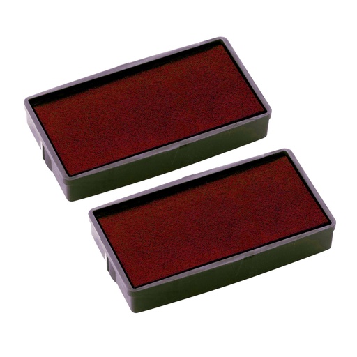 Almohadilla Colop E/20 roja (Blíster 2 unidades)