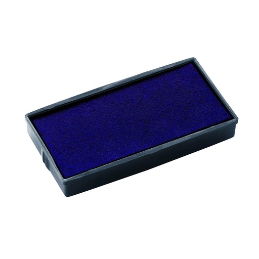Almohadilla Colop E/38 azul