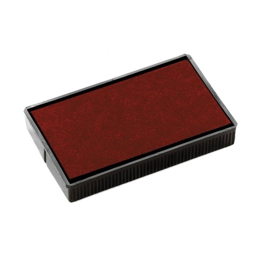 Almohadilla Colop E/200 roja