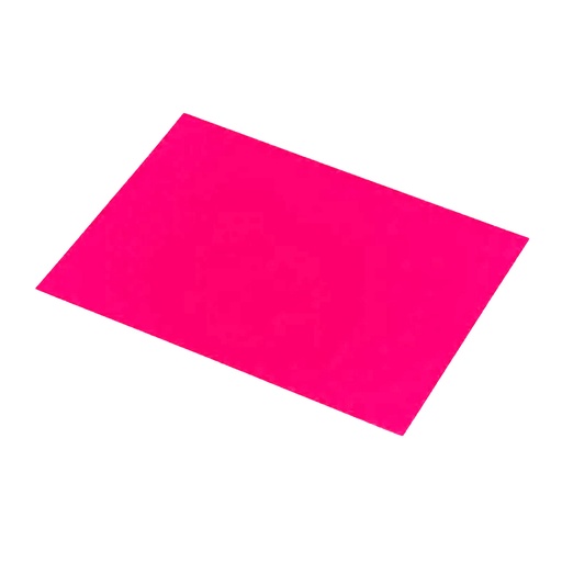 Cartulina 50 x 65 cm rosa fluorescente 230 g/m² Artés (Unidad)