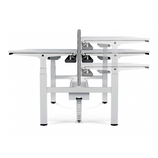 Mesa doble elevable Mobility Step Express 164 cm