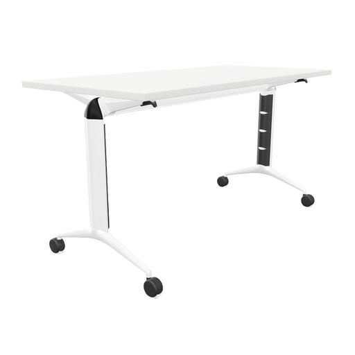 Mesa móvil y abatible Trama 80 Express 67 cm