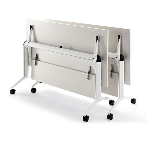 Mesa móvil y abatible Trama 80 Express 80 cm