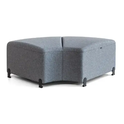 Módulo curvo Bend Express