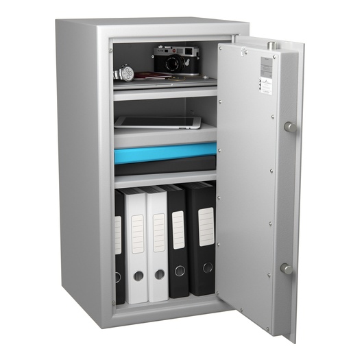 Caja fuerte ignífuga MB80 76 L