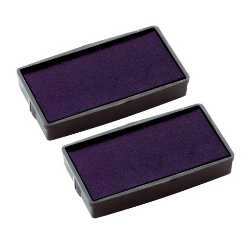 Almohadilla Colop E/20 azul (Blíster 2 unidades)