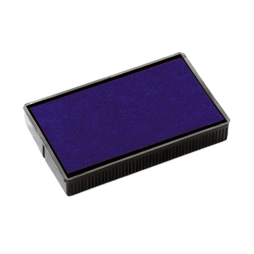 Almohadilla Colop E/200 azul