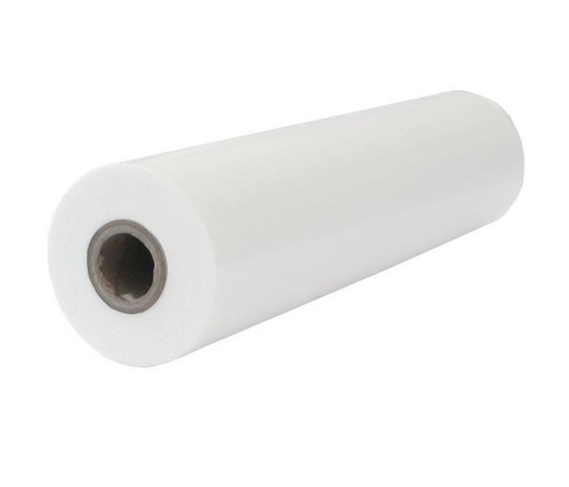 Bobina de plastificar PET Mate 42 µ 455 mm x 150 m cono 25 mm